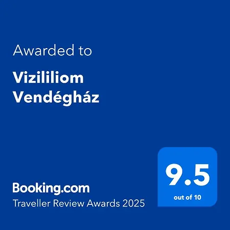 Vizililiom Maison d'hôtes