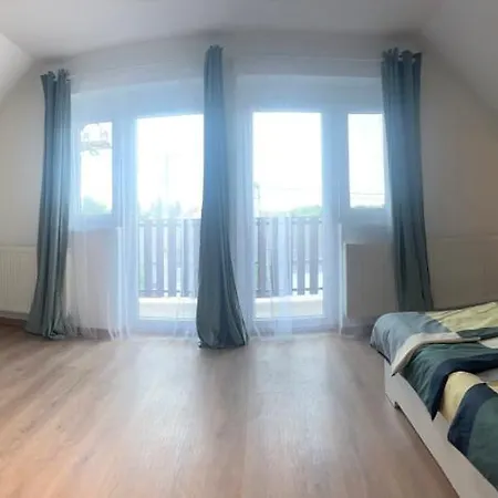 ゲストハウス Vizililiom Vendeghaz 3*