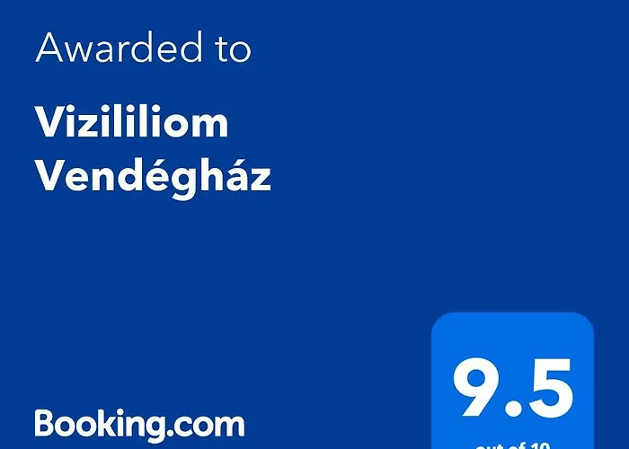 Vizililiom Vendeghaz Pensiune